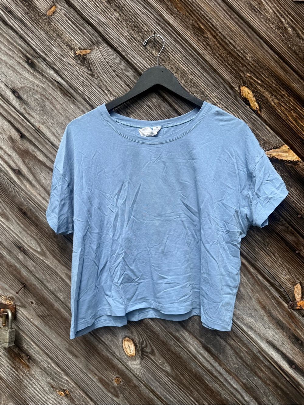 Lululemon Cate’s Crop